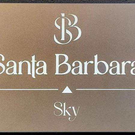Santa Barbara Sky *